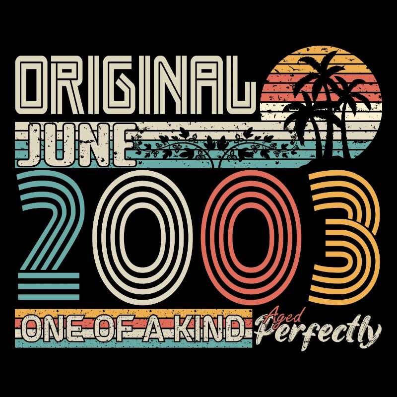June 2003 June anniversary June 2003