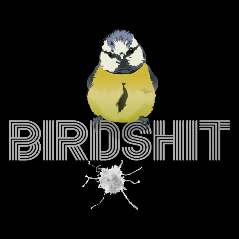 Birdshit great