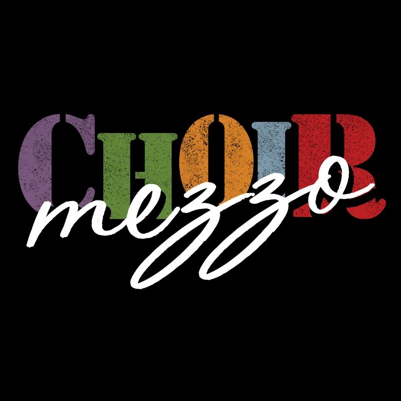 Choir - Mezzo-soprano singer