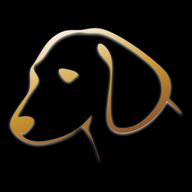 Chien d'or
