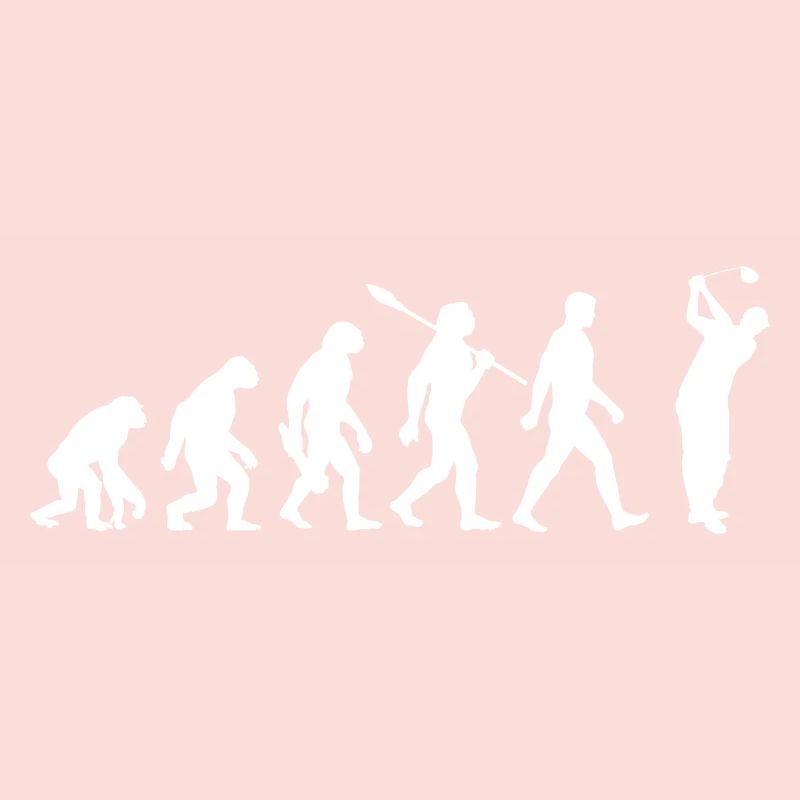 Evolution Golf - Golfer