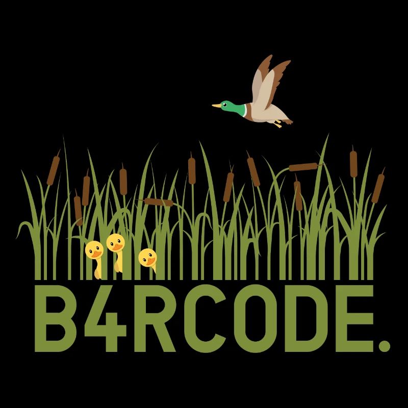 B4RCODE. Duck