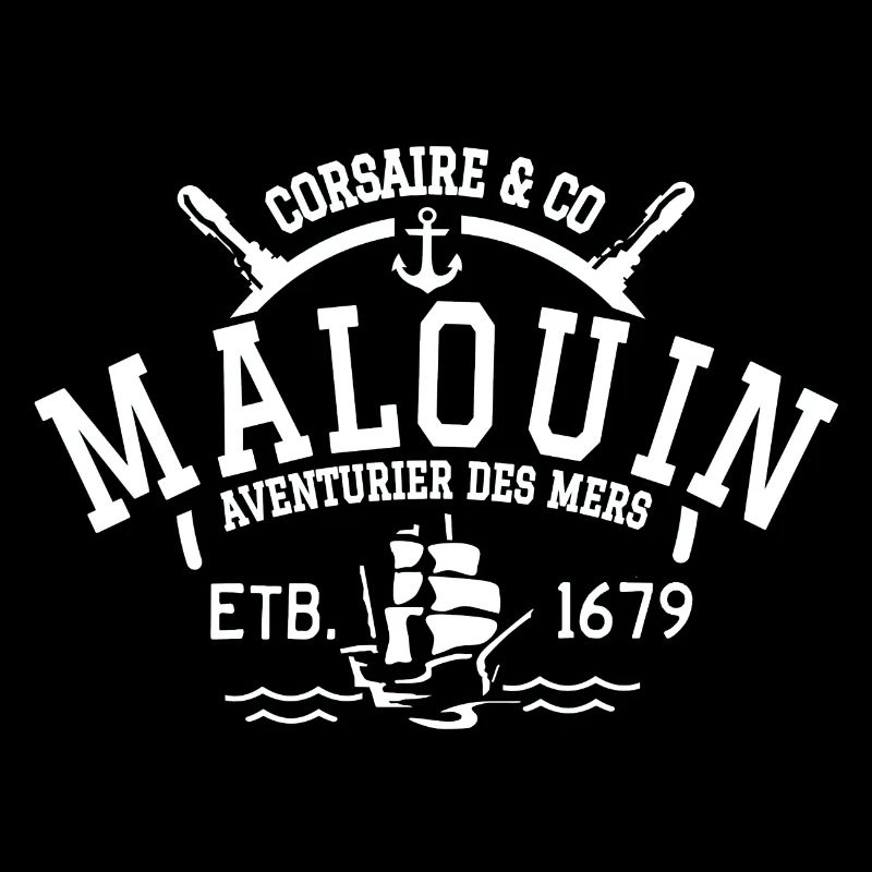 Corsaire et Malouin