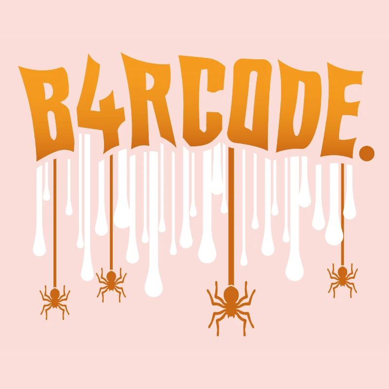 B4RCODE. Halloween