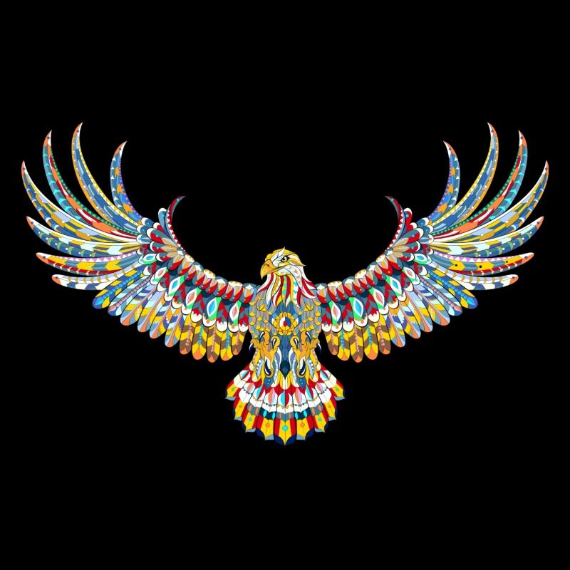 aigle cadeau