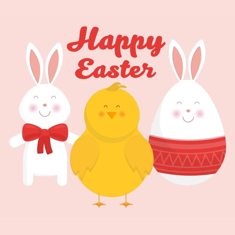 Happy Easter
