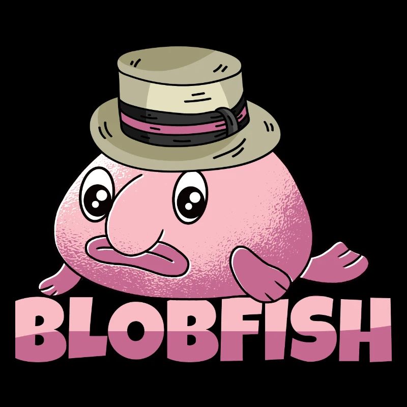 Blobfish by the Manzanita's