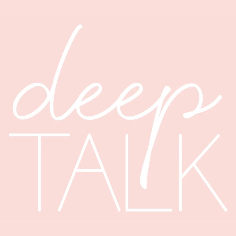 deep talk smalltalk sort écriture conversation