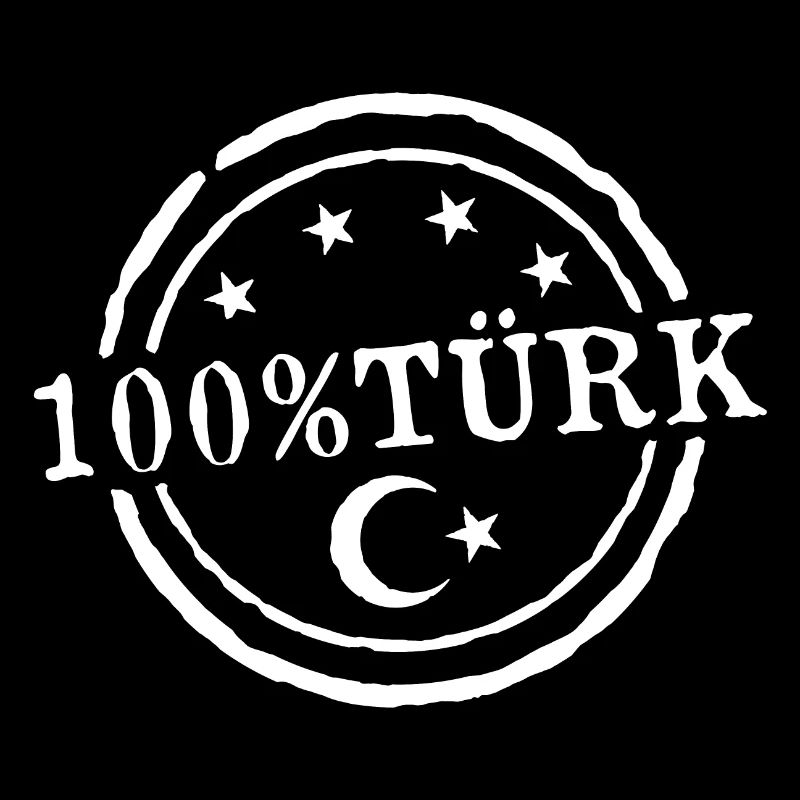 Turc 100 % Türk
