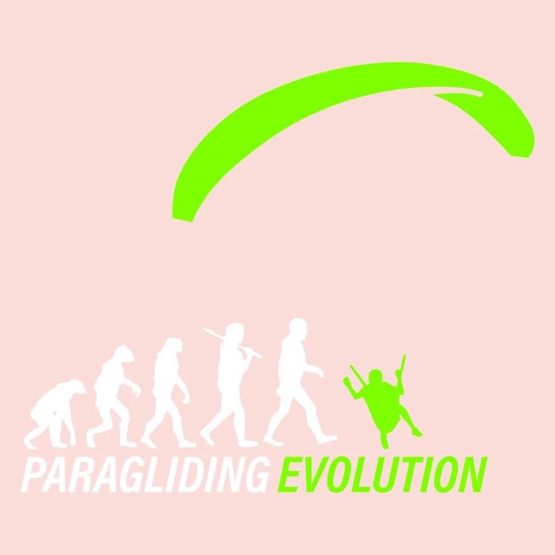 Évolution parapente