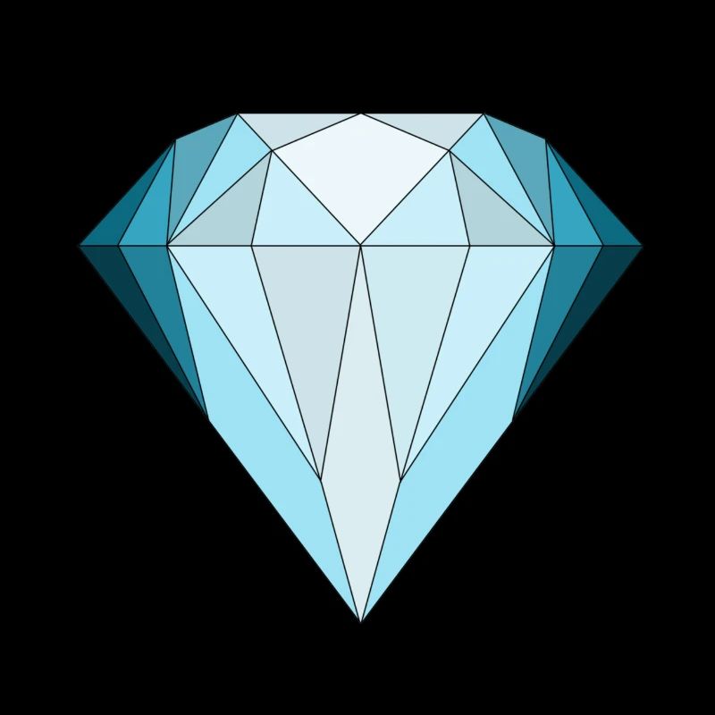 Diamond geometric