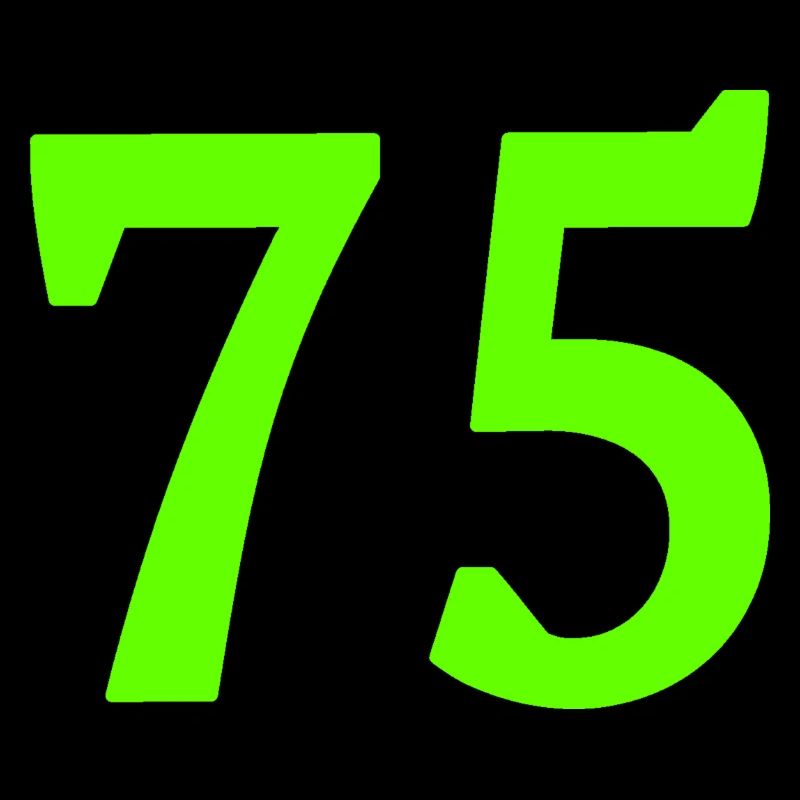 Numéro 75