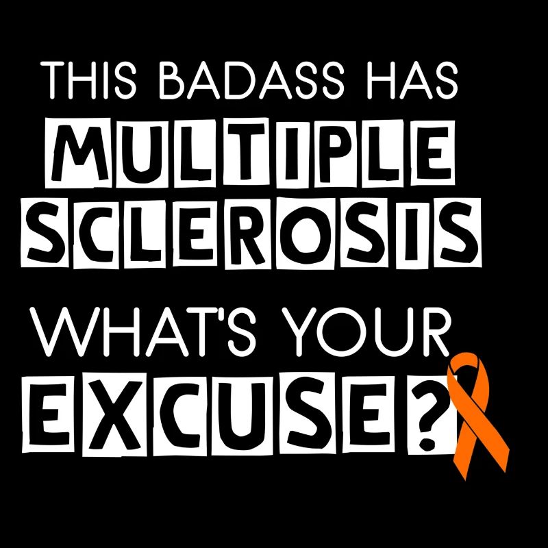 This Badass Has Multiple Sclerosis