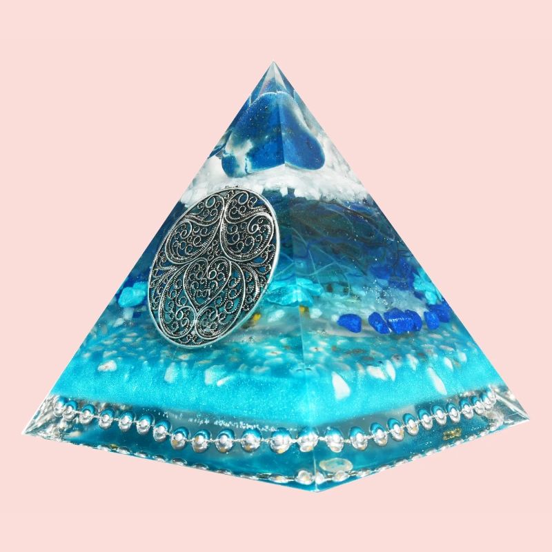 Plejaden Pyramide