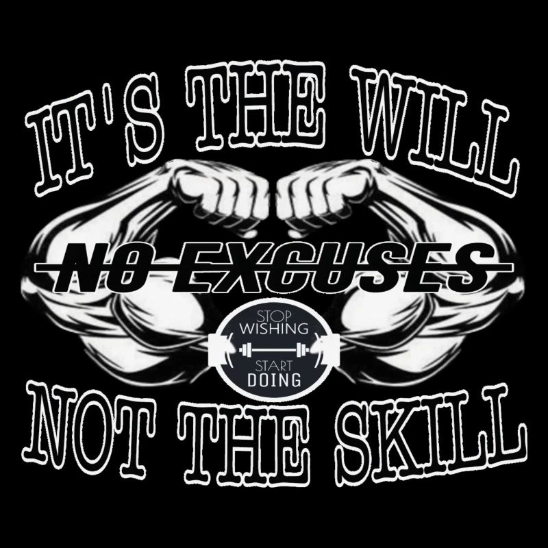It is the will not the skill, there is no excuse...