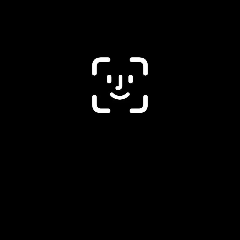 Face ID symbol