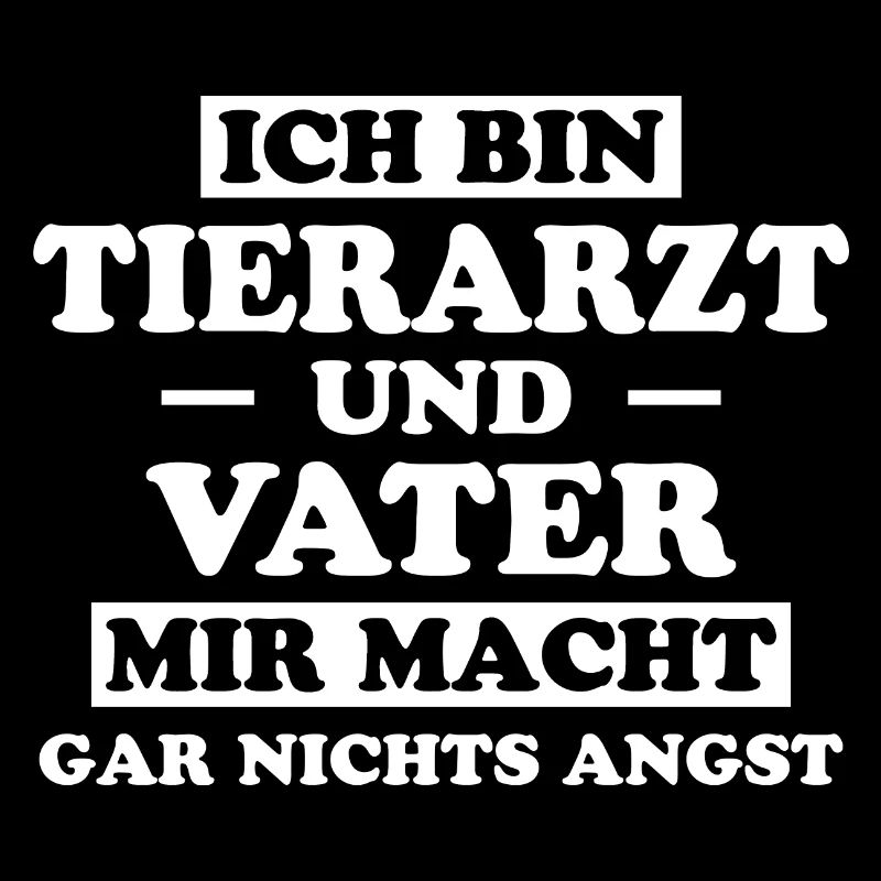 Tierarzt Lustige Spruch Beruf Tierarzt Geschenk