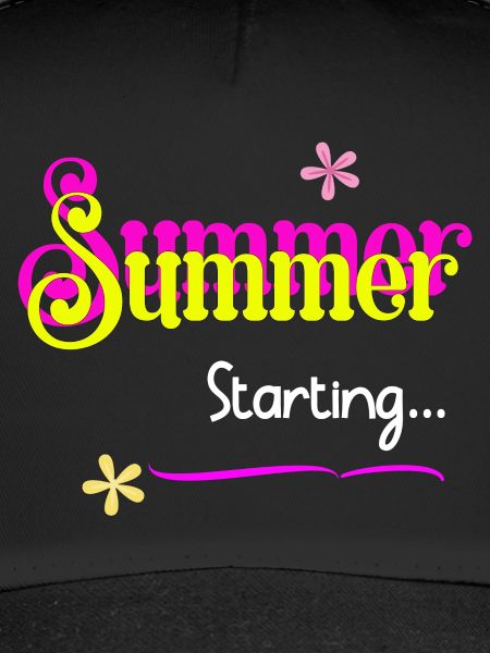Summer Starting - Summer Vibes