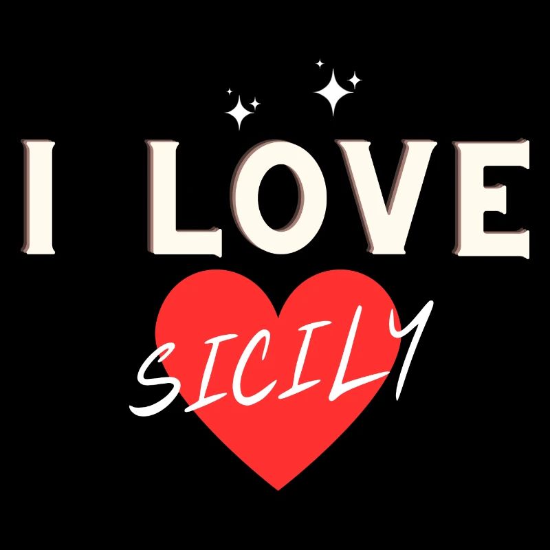 J’AIME LA SICILE