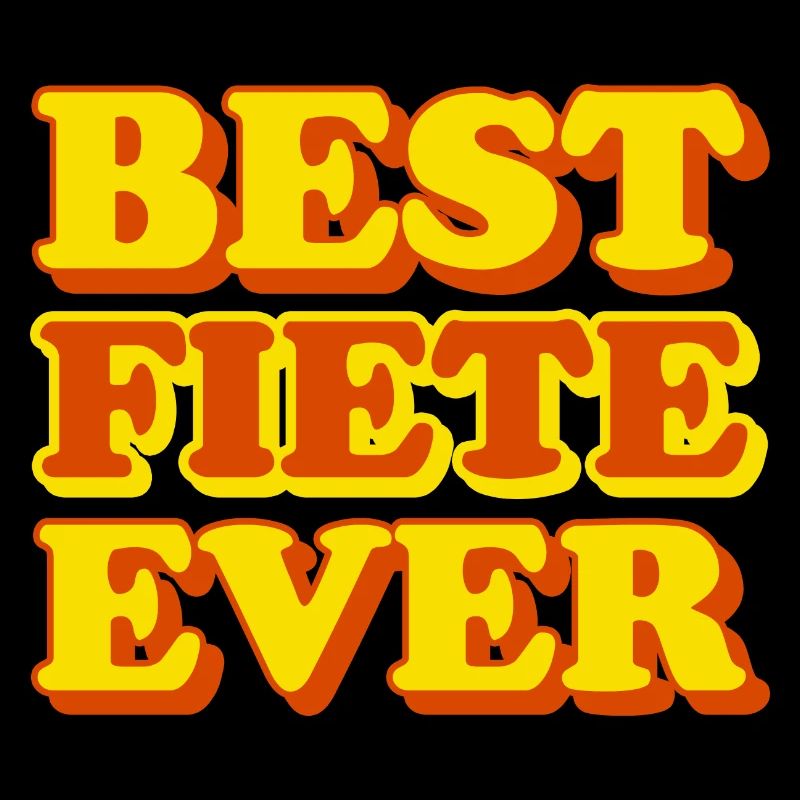 Fiete First Name Funny Gift