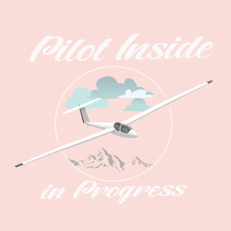 PILOT INSIDE IN PROGRESS