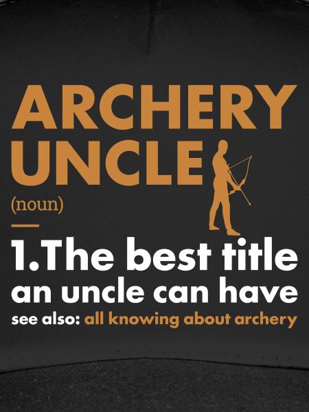 Sport Uncle Archery