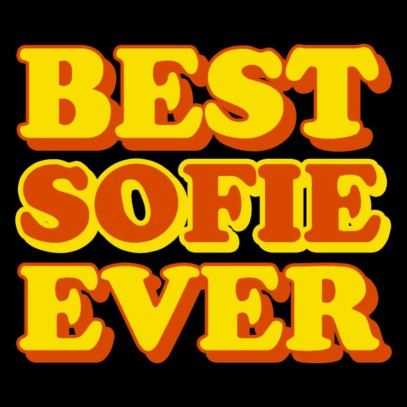 Sofie First Name Funny Gift