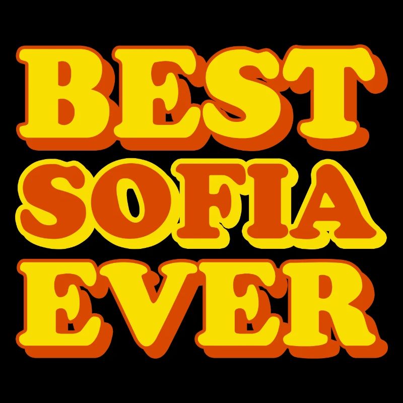 Sofia prénom, drôle de cadeau
