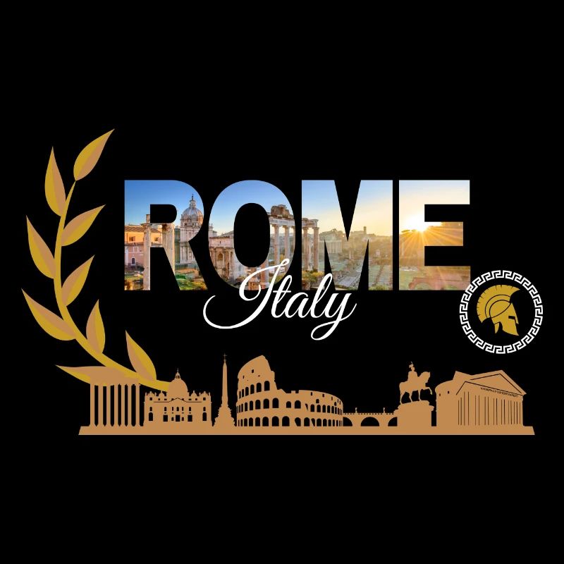 Stadt Rom