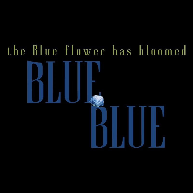 Die blaue Blume