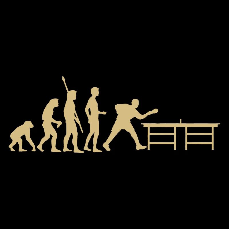 Table Tennis Evolution Gold