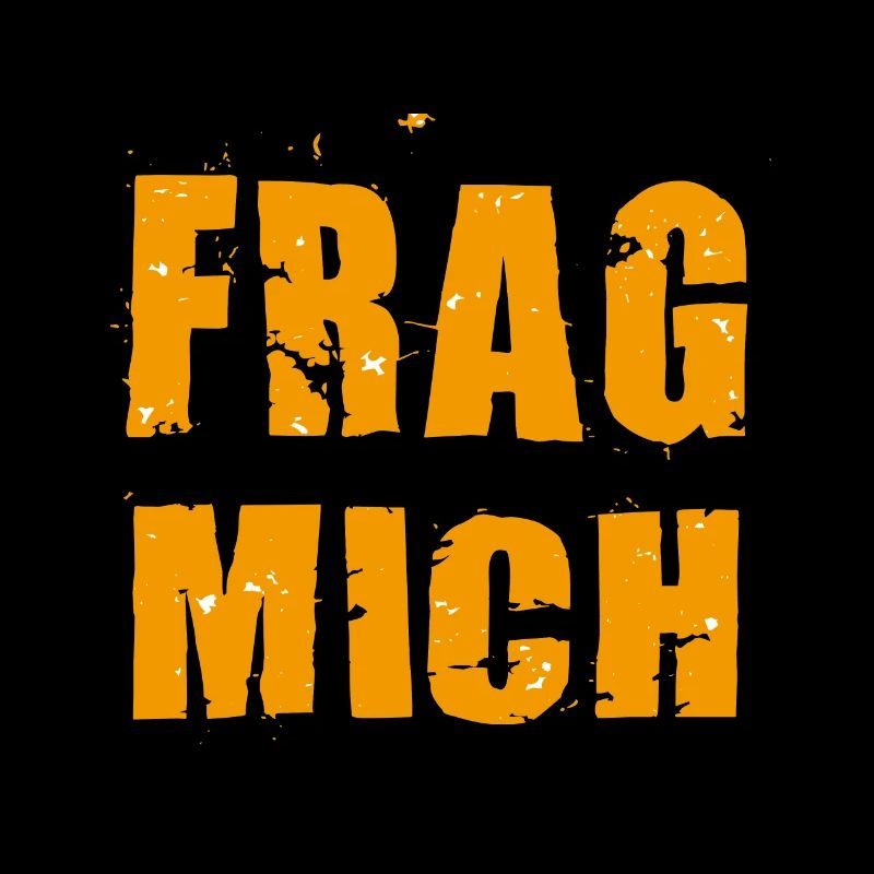 Frag mich, Ask me, So frag doch - warum nicht?