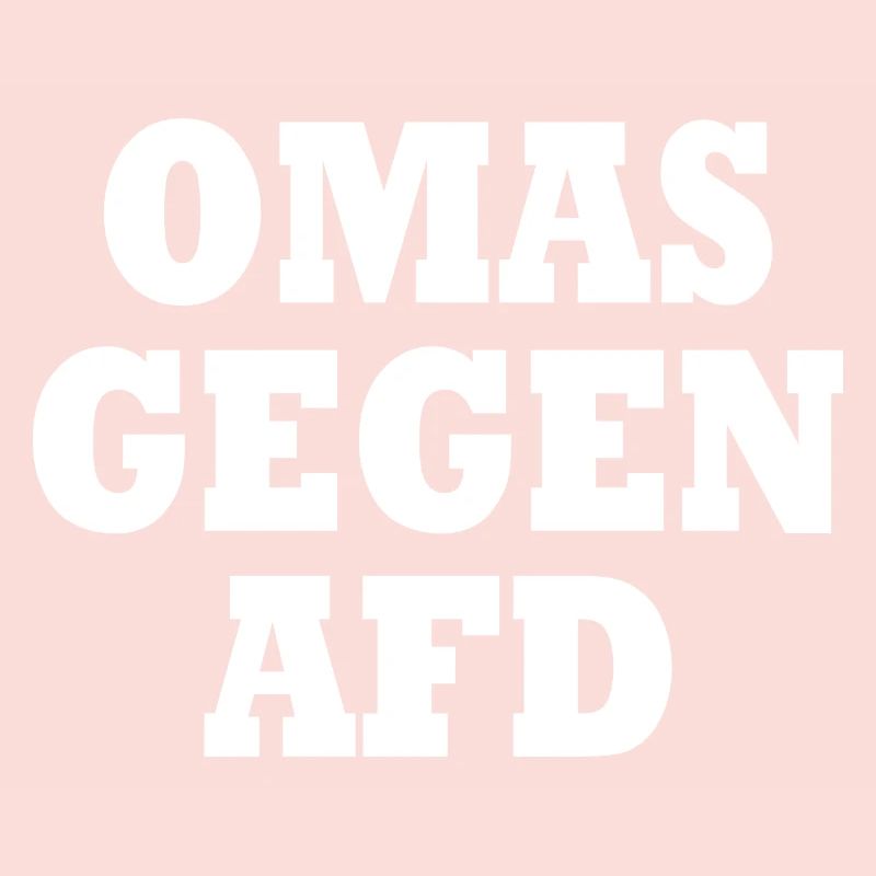 Omas gegen afd