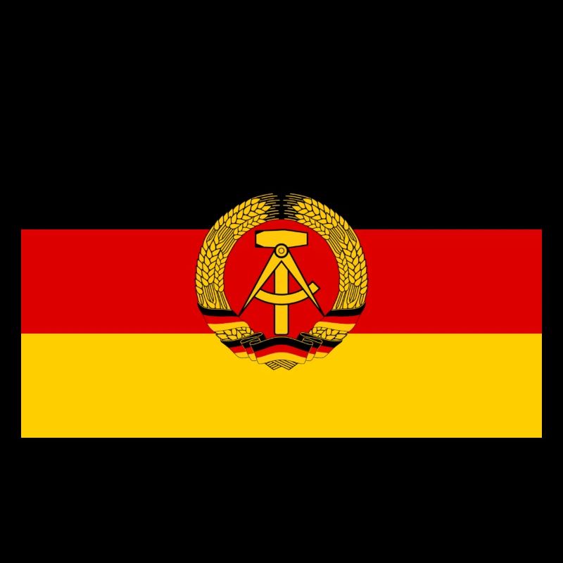 DDR Flagge
