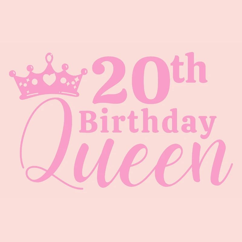 20. Geburtstag