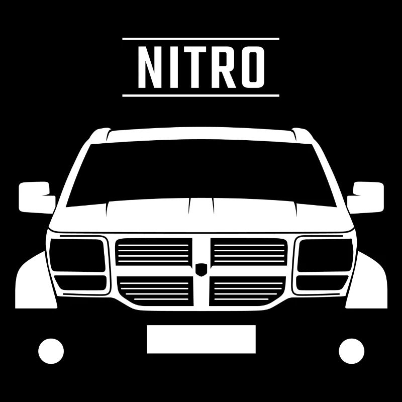 Conception Dodge Nitro