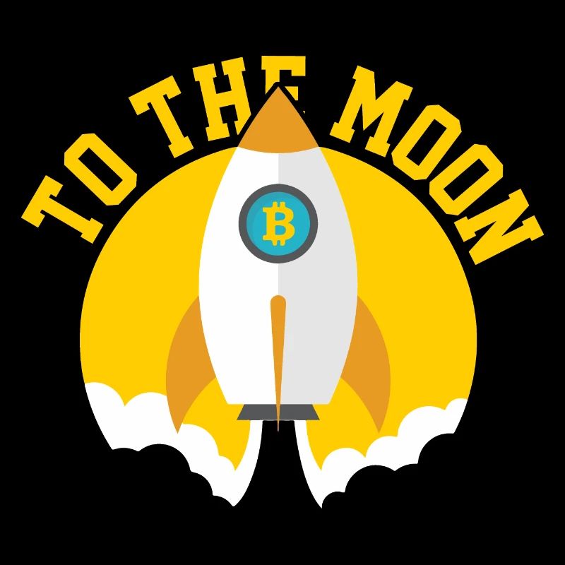 Crypto jusqu’à la lune, Bitcoin