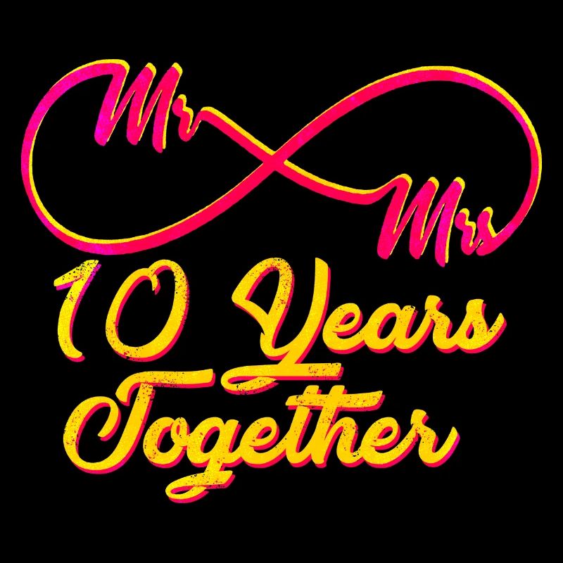 10th wedding anniversary