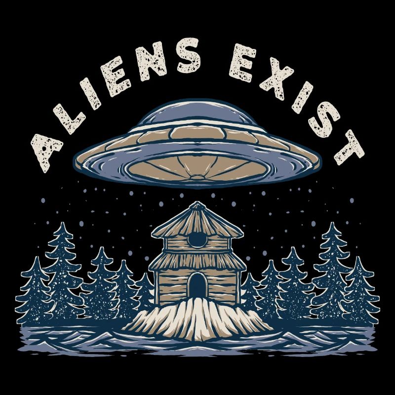 Alien Exist