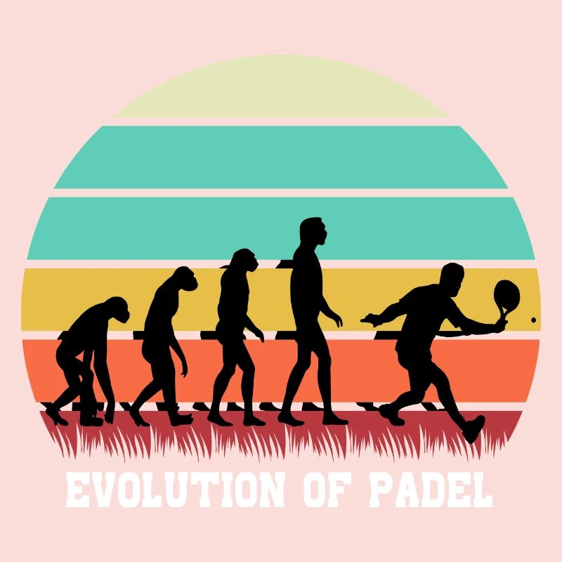 Evolution Padel Design for all paddle