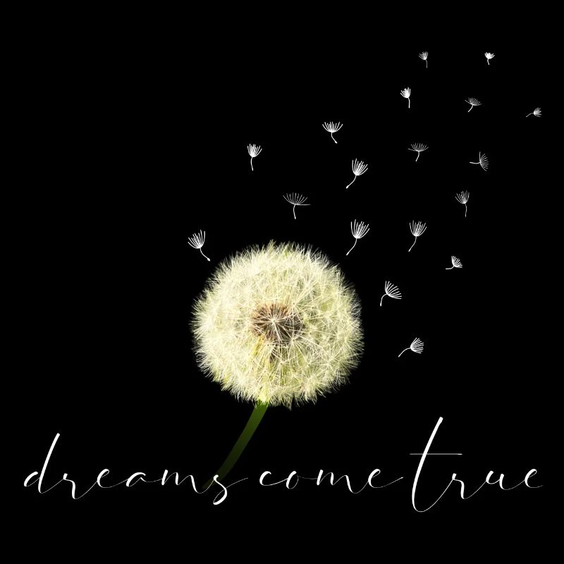 Pusteblume dreams come true
