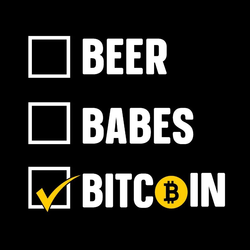 Beer Babes Bitcoin
