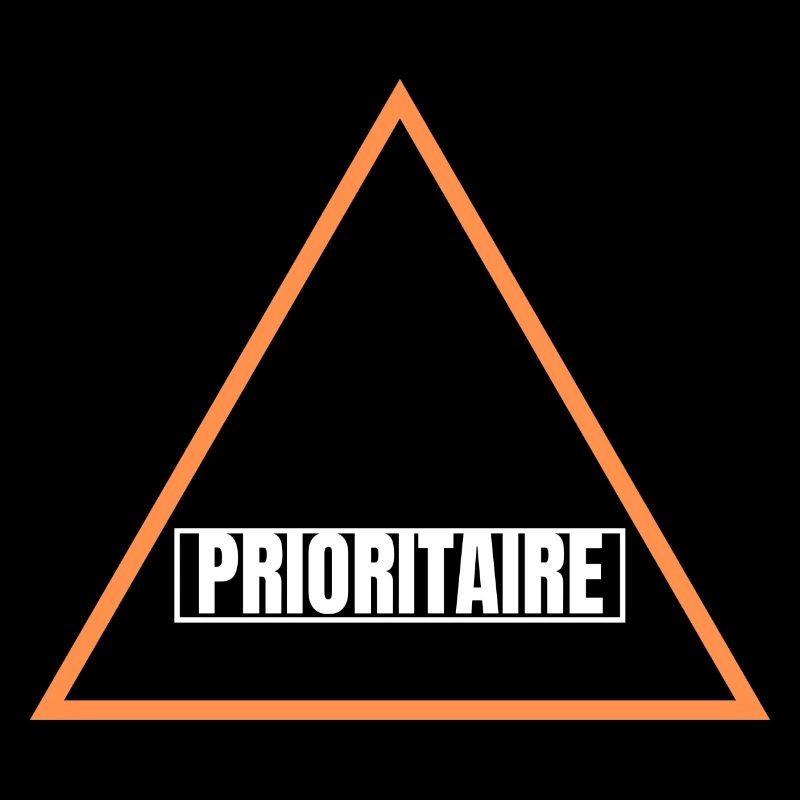 PRIORITY-T-SHIRT