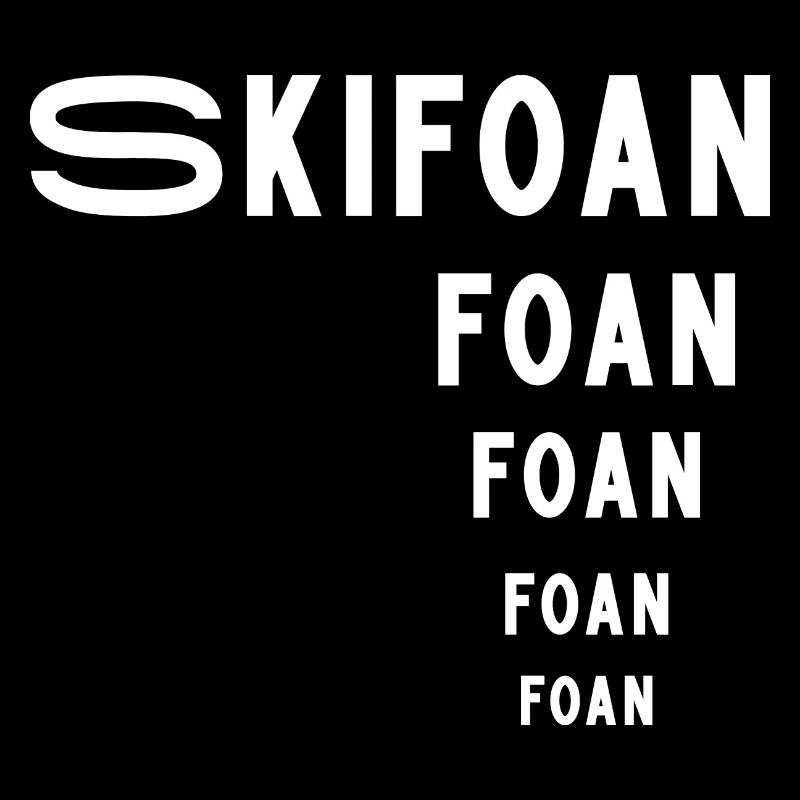 Skifoan