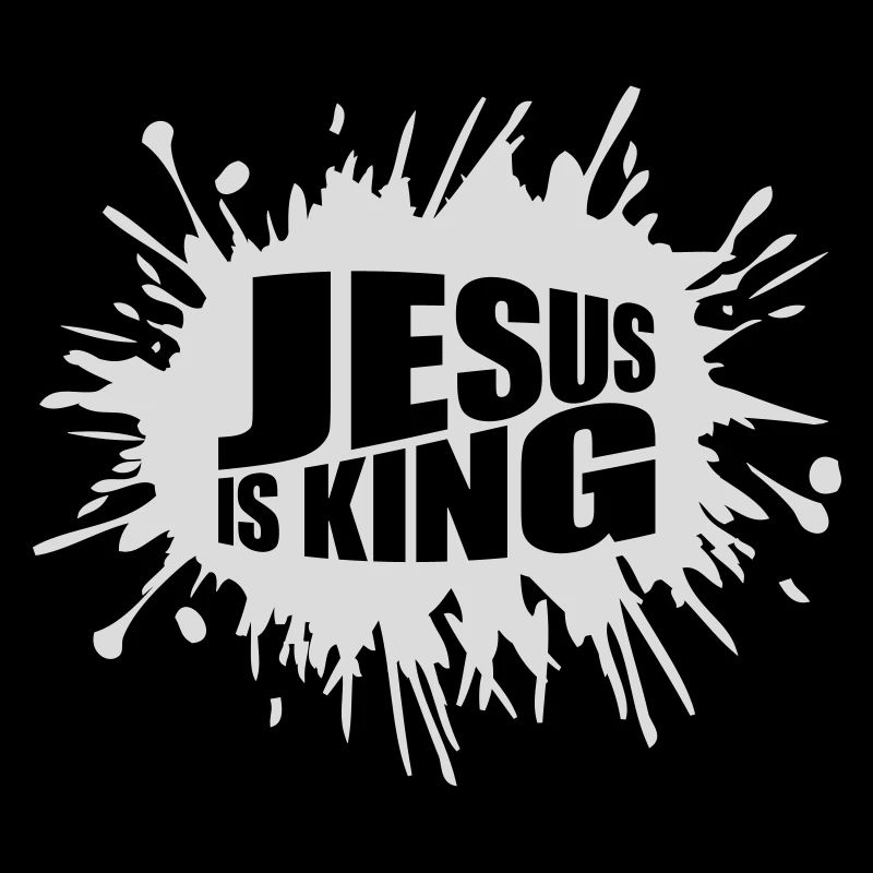 jesus is king quote