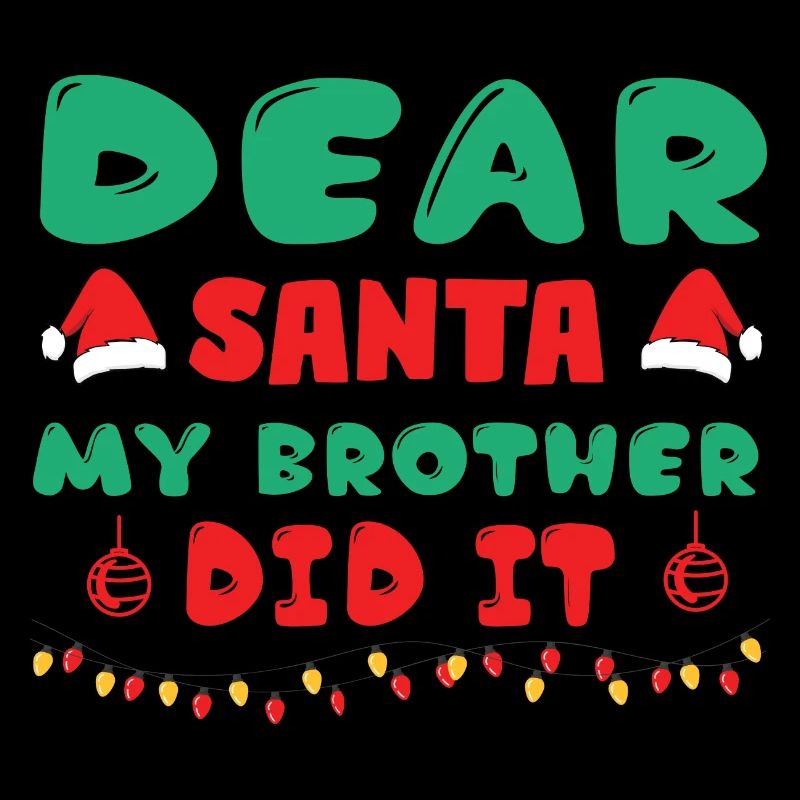 Funny design for Christmas
