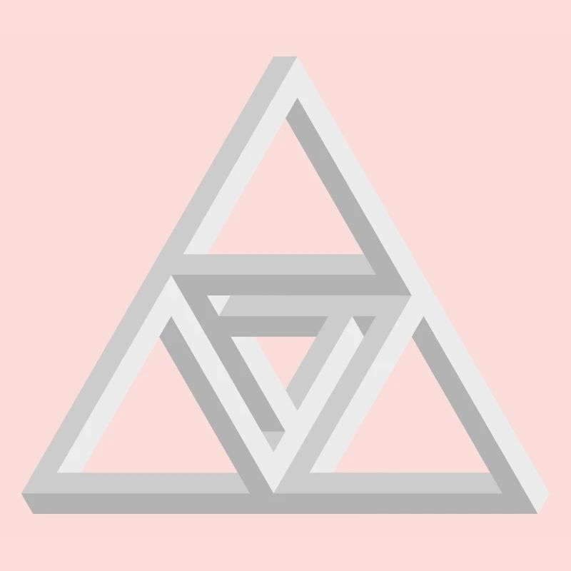 impossible triangle