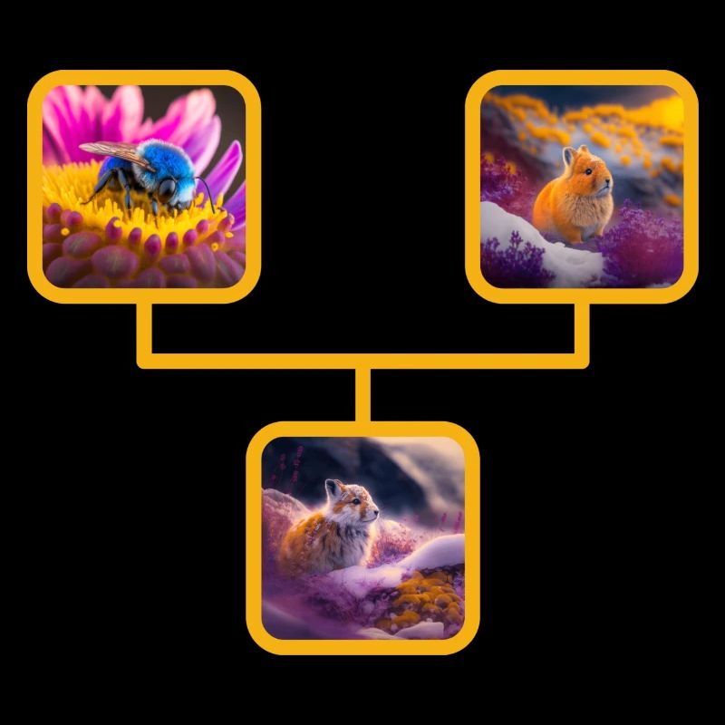 Tier Collage