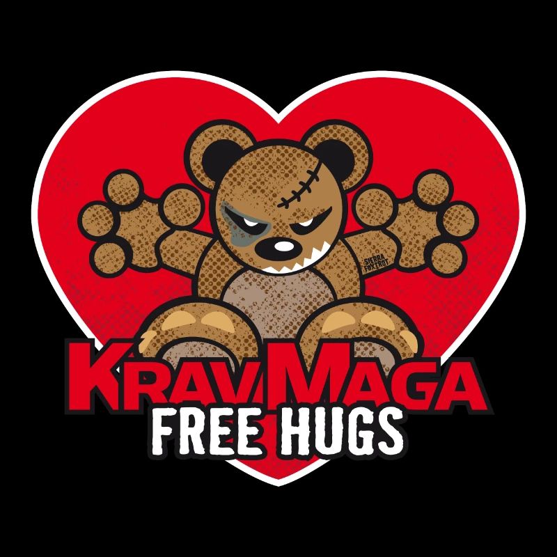 Teddy - Câlins gratuits - Krav Maga