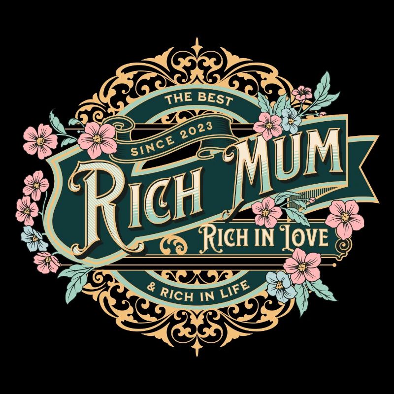 Mutter Liebe Reich